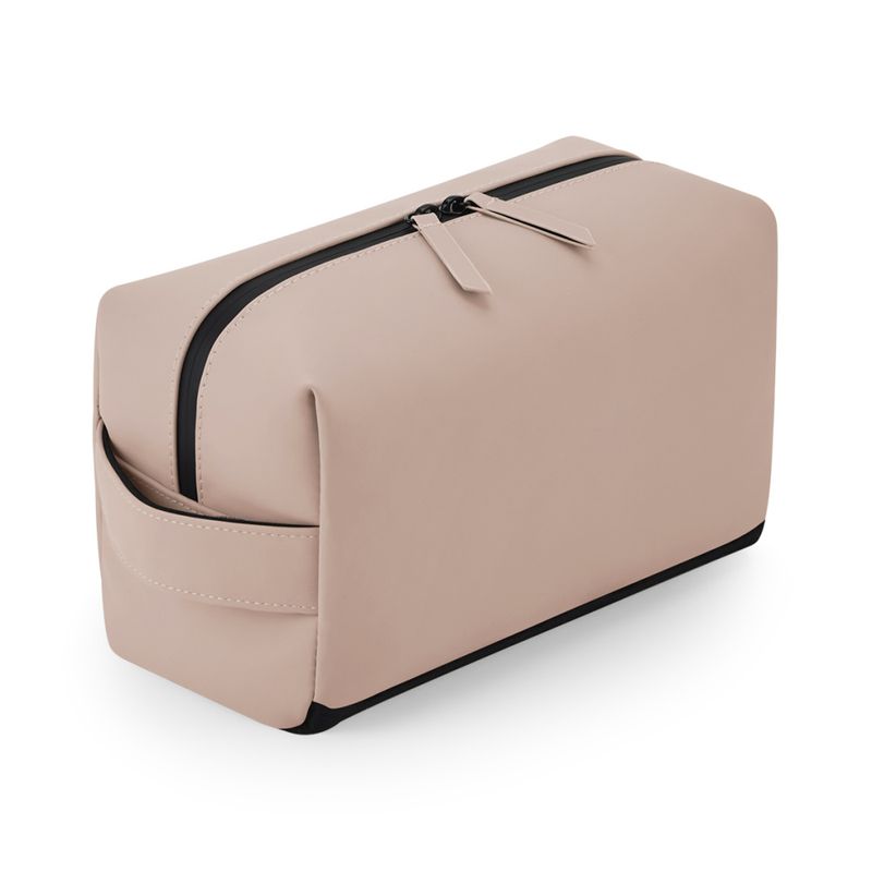 Matte PU Toiletry/Accessory Pouch (Forhåndsbestilling)