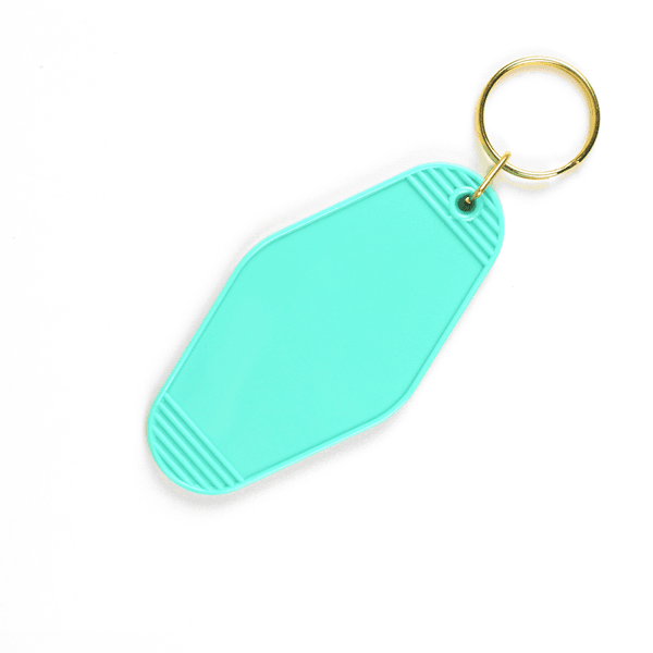 Blankotag - N&oslash;kkelmerke