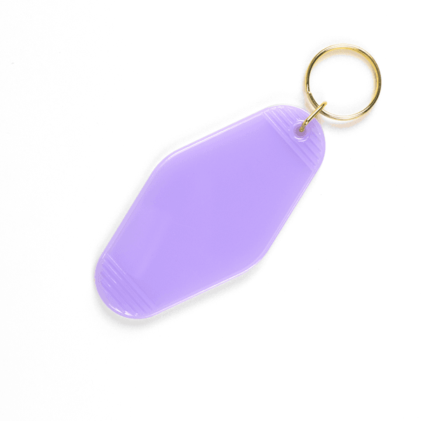 Blankotag - N&oslash;kkelmerke