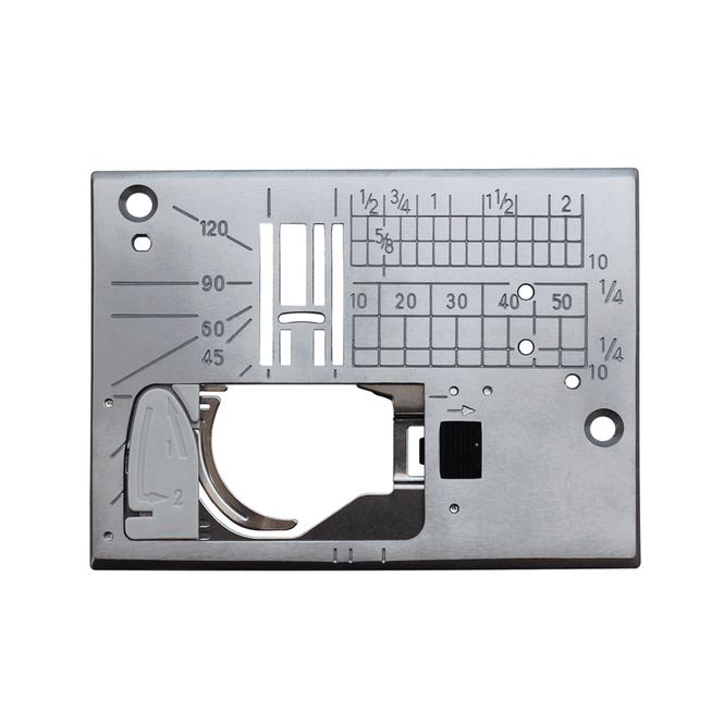 Hovedbilde Stingplate, Embla/Allvis, S3