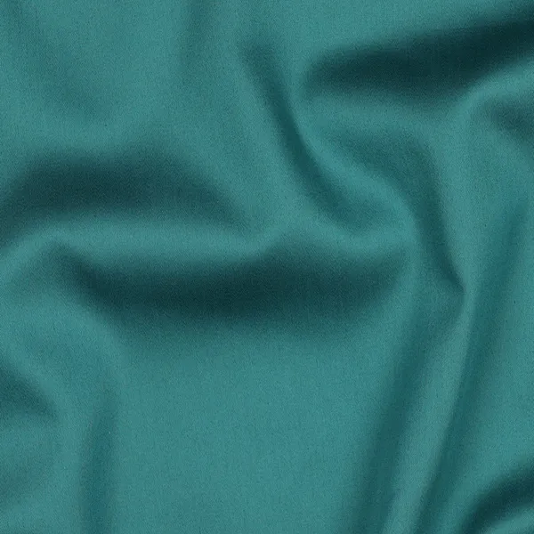 Teal - Bomullssateng