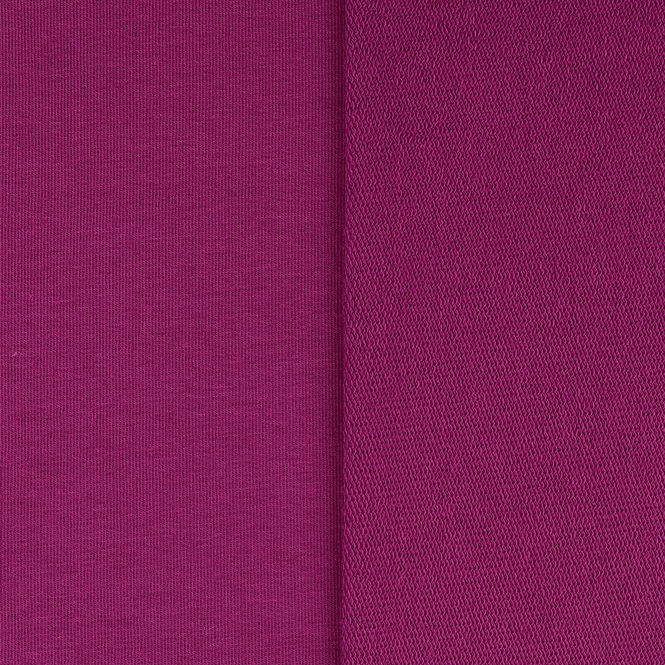 Hovedbilde Fuksia - French Terry