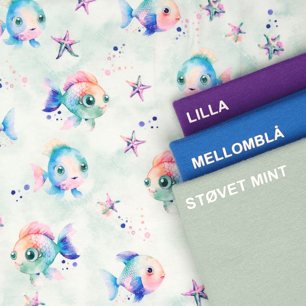 Blub Mint - Jersey