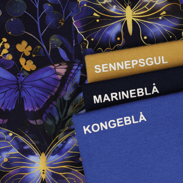 Midnight Wings - Jersey