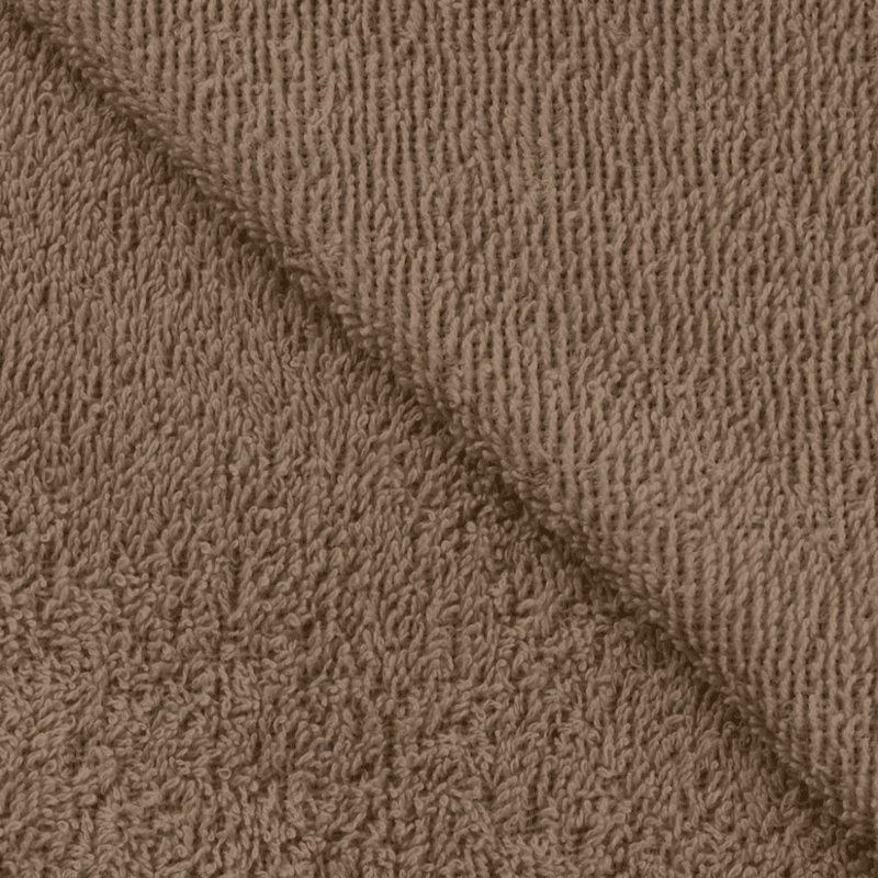 Taupe - Frotté