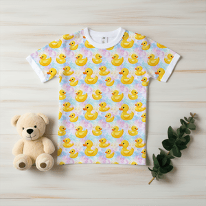 Hovedbilde Bubble Ducks - Jersey