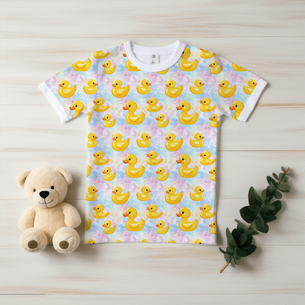 Bubble Ducks - Jersey