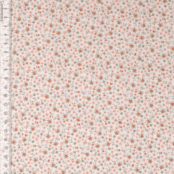 Sommerdryss - Fast Bomull