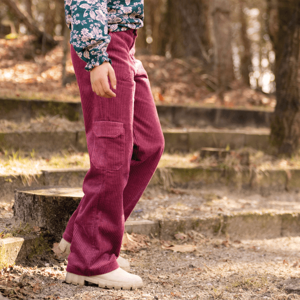 Oliven - Kordfl&oslash;yel