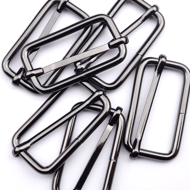 Hovedbilde Gunmetal - Justerbar Regulering 40 mm