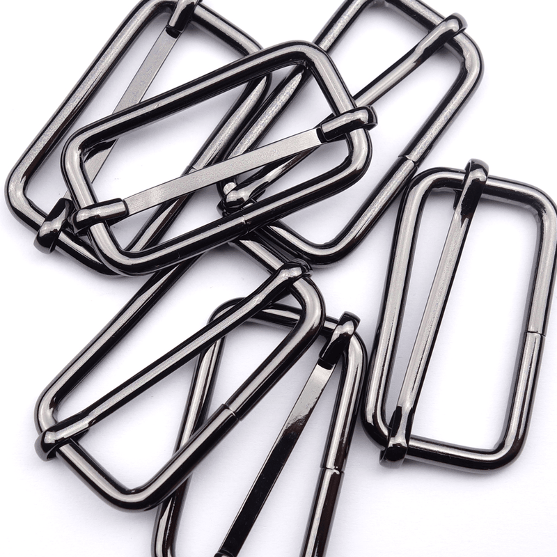 Gunmetal - Justerbar Regulering 40 mm