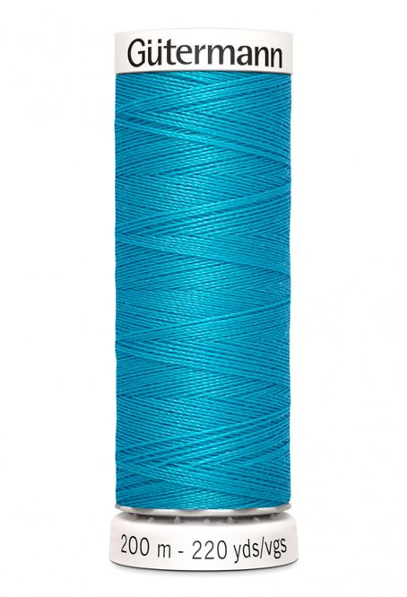 Hovedbilde Turkis 761 - Polyester Sytråd 200 m