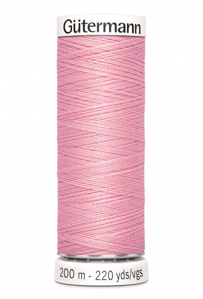 Lys Bubblegum - 43 Gtermann 200 m