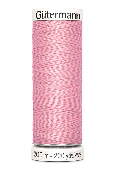 Hovedbilde Lys Bubblegum 43 - Polyester Sytråd 200 m