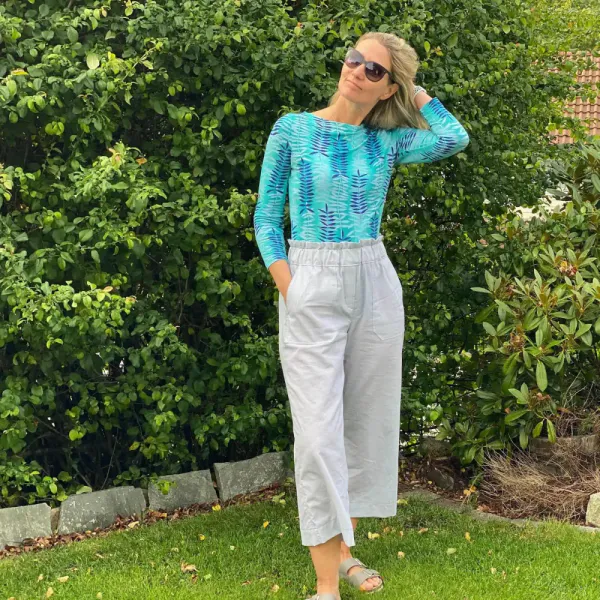High Waist Pants - Wardrobe by Me