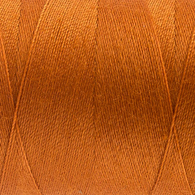 Hovedbilde Safety Orange - Wonderfil Designer sytråd 1000m