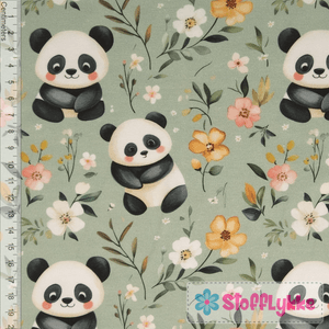 Hovedbilde Flower Panda - Jersey