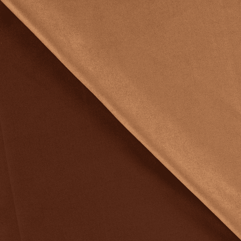 Cognac - Scuba Suede