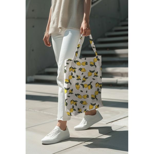 Melons - Coated Canvas