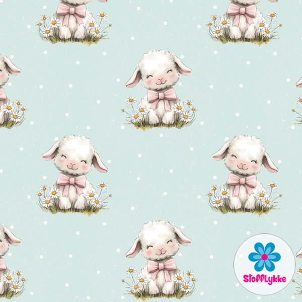 Cute Lamb - Jersey