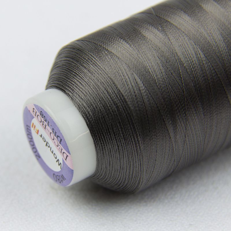 Charcoal Deco-Bob - Snelle