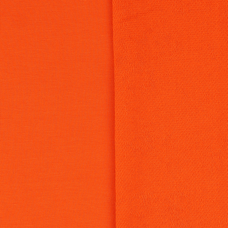 Orange - French Terry