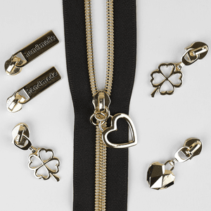 Hovedbilde Geometric Heart Gull Glider #5