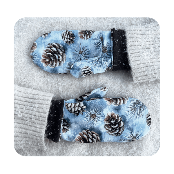 Vintervotter M&oslash;nster (PDF)