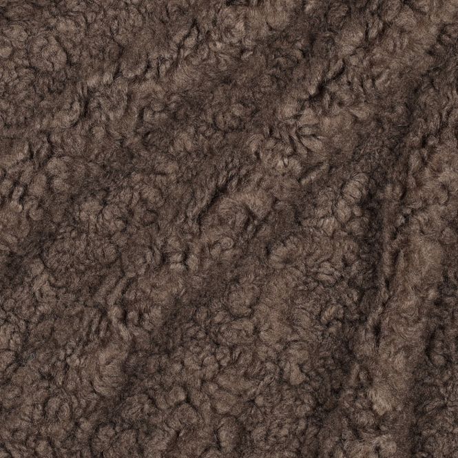 Hovedbilde Sjokolade - Soft Teddy Boucle 