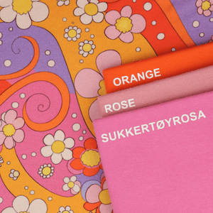 Hovedbilde Happy Hippie - Jersey