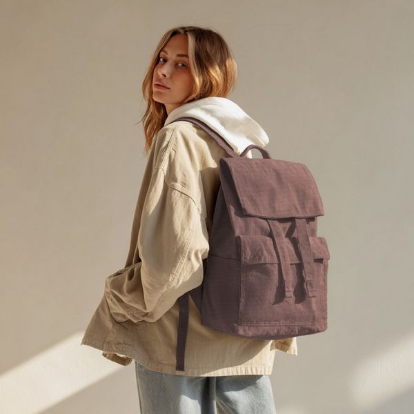 Sjokolade - Kraftig Kanvas