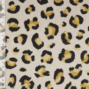 Hovedbilde Leopard Pattern - Kanvas