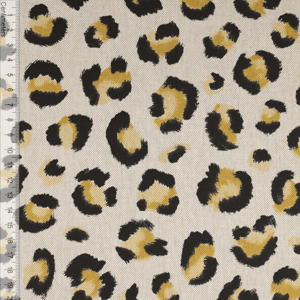 Leopard Pattern - Kanvas