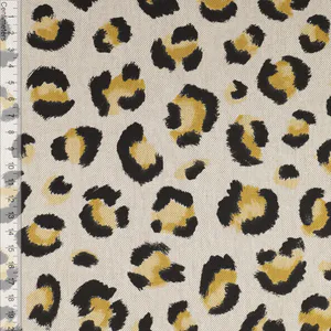 Hovedbilde Leopard Pattern - Kanvas