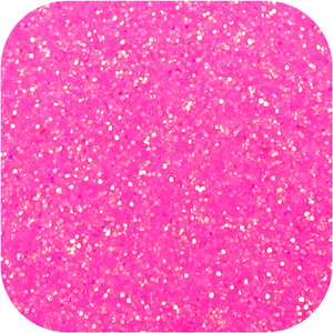 Hovedbilde HTV Sandy Glitter Neon Rosa 30x50cm (B-Flex)