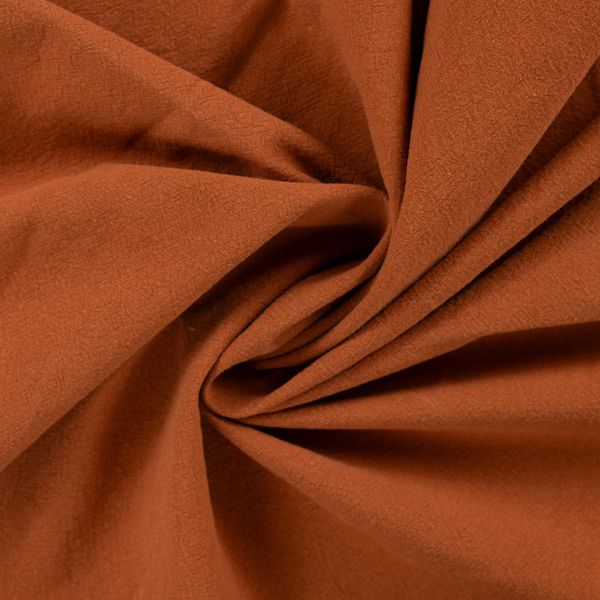 Rust - Vintage Cotton