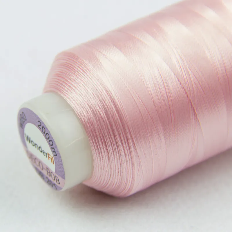 Soft Pink - Wonderfil DecoBob Sytråd 2000m