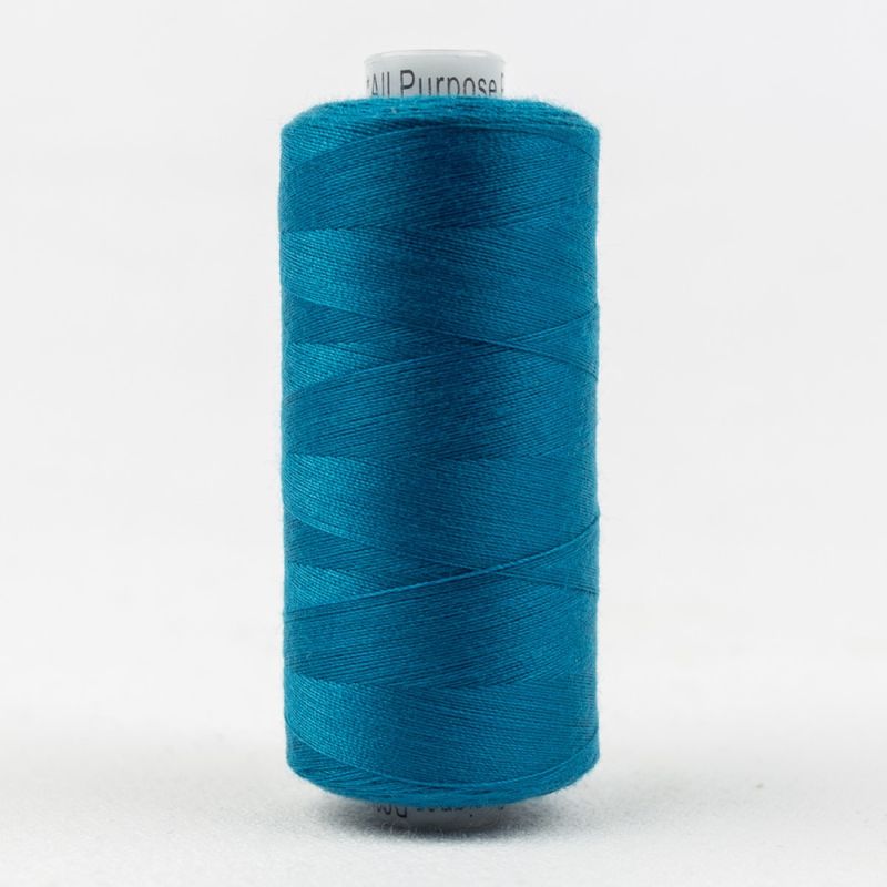 Eastern Blue - Wonderfil Designer sytråd 1000m