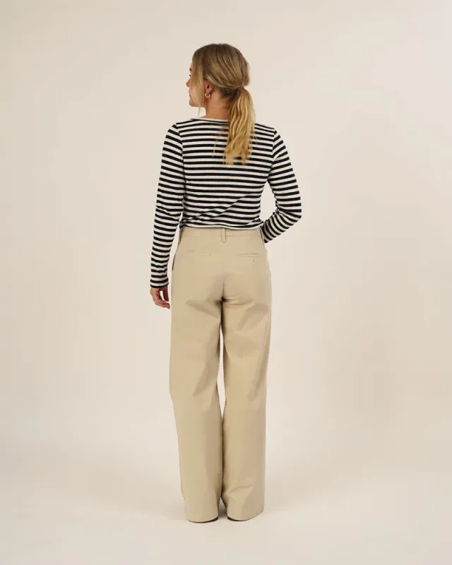 Hepburn Pants - Wardrobe by Me