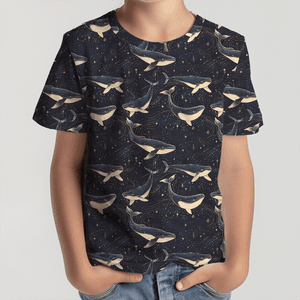 Hovedbilde Galactic Whales - Jersey