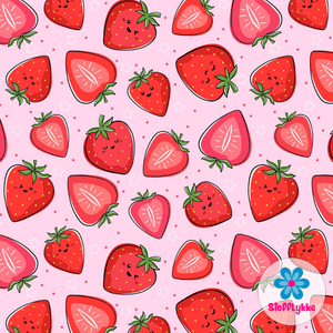 Hovedbilde Strawberry Smile - Jersey