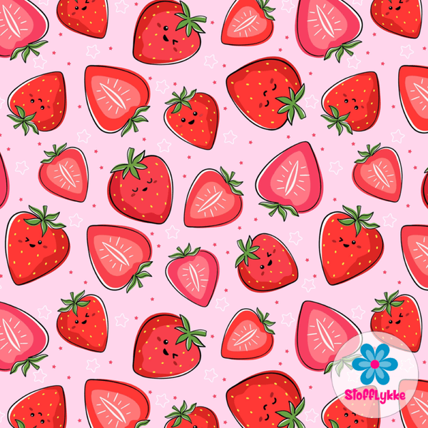 Strawberry Smile - Jersey