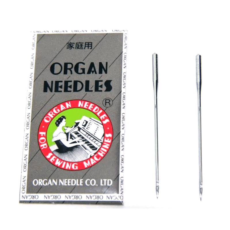 Organ Babylock Sashiko QKx1 nåler 110/18 2stk