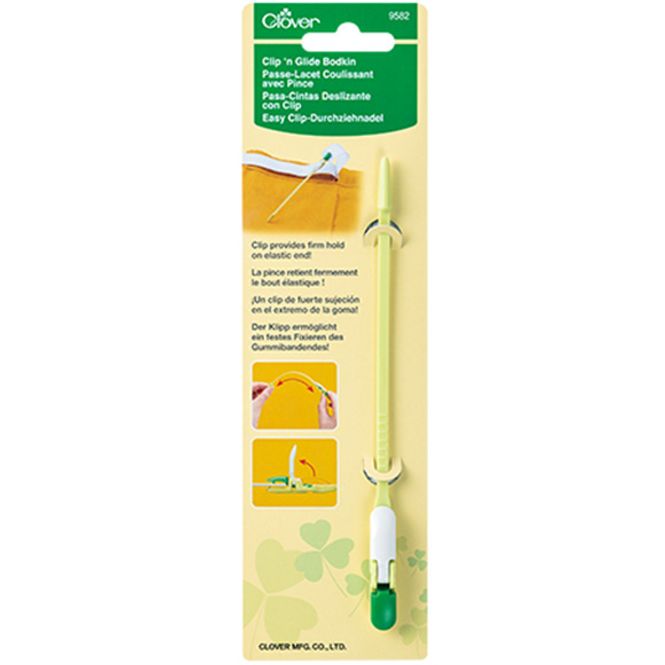 Hovedbilde Clover Clip 'n Glide Bodkin