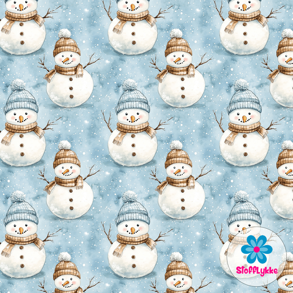 Frosty Friends - Jersey