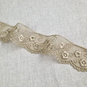 Hovedbilde Whitney Taupe - Blondeb&aring;nd 35 mm