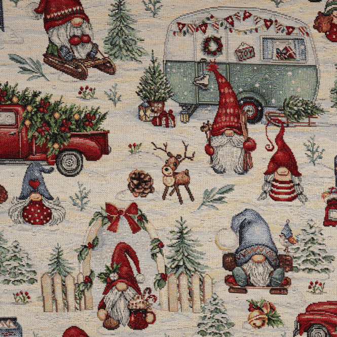 Hovedbilde Christmas Village - Gobelin