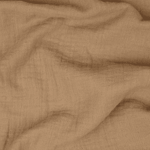 Hovedbilde Beige - Vintage Slub Musselin