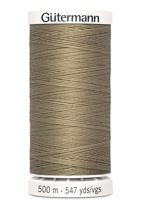Hovedbilde Taupe 868 - Polyester Sytråd 500 m