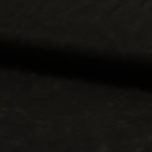 Hovedbilde Sort - Elastisk F&ocirc;rstoff